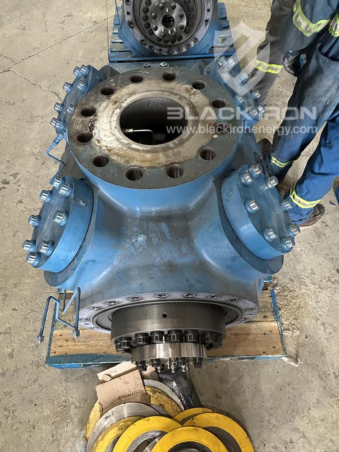 New Surplus Ariel ZK Class Cylinders 