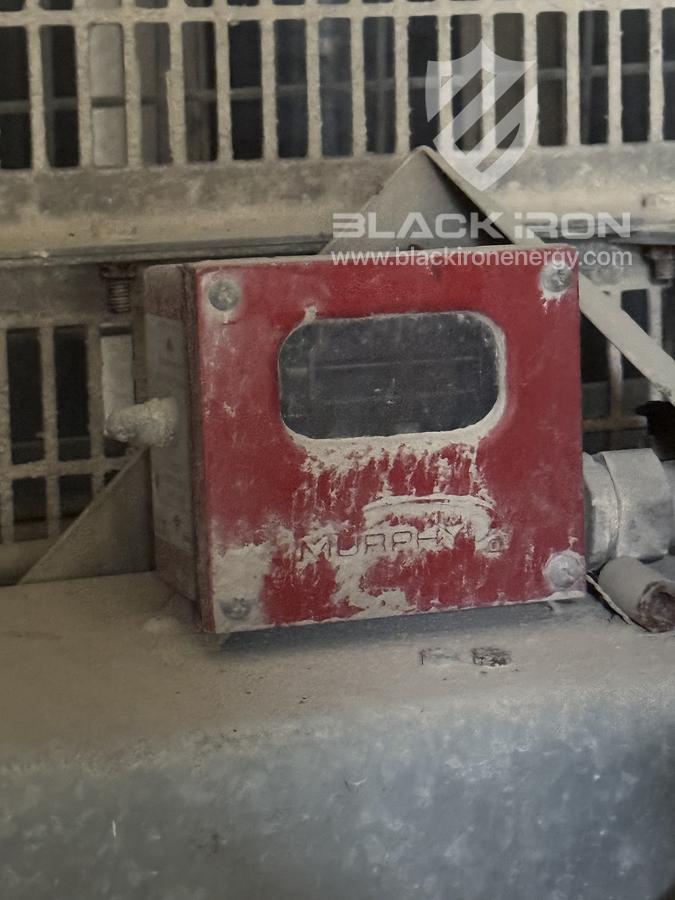 Used 500 kW Waukesha L36GSI Genset