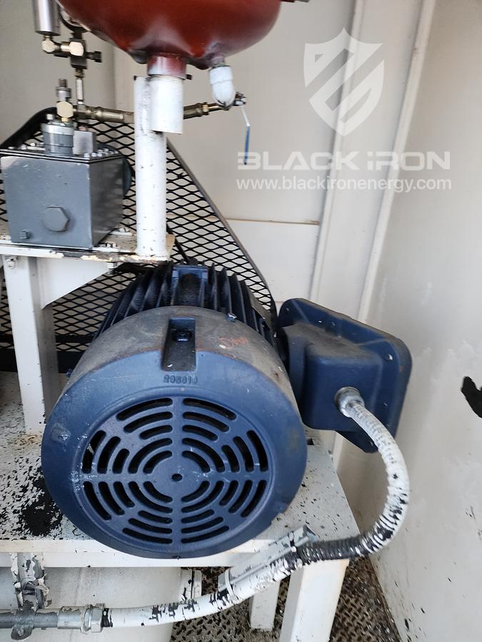 Used CU-510 Roflo Unit 9