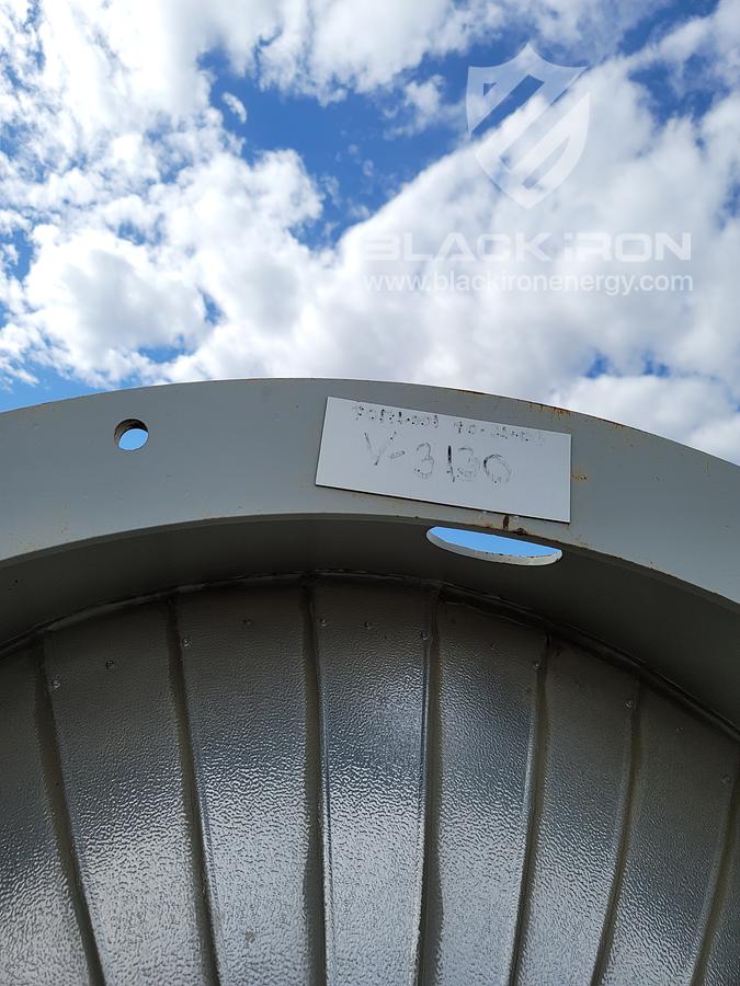 New Surplus 200 MMSCFD Refrig Plant