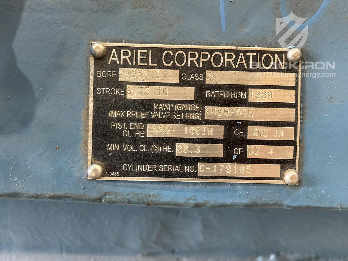 New Surplus Ariel ZK Class Cylinders 
