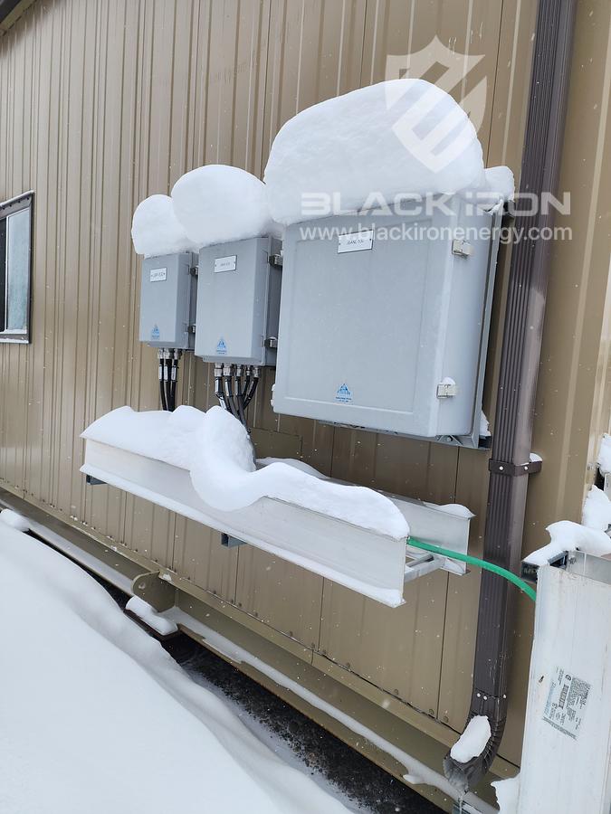 New Surplus 24" OD x 10' S/S Fuel Gas Sweetening Skid