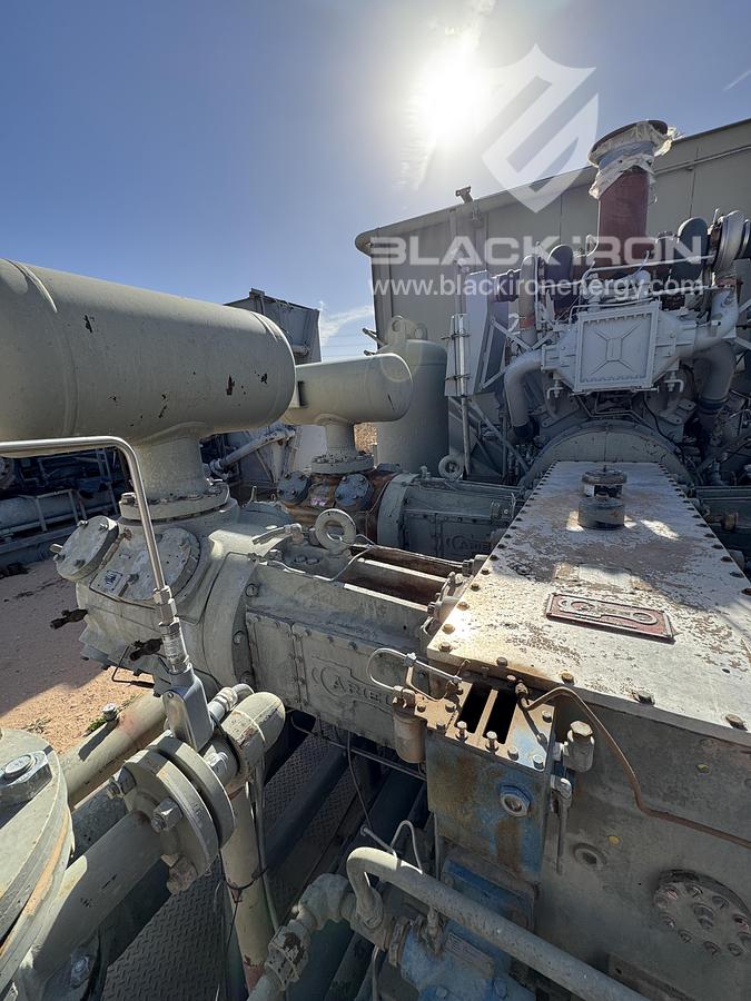 Used Waukesha 7044 JGK/4