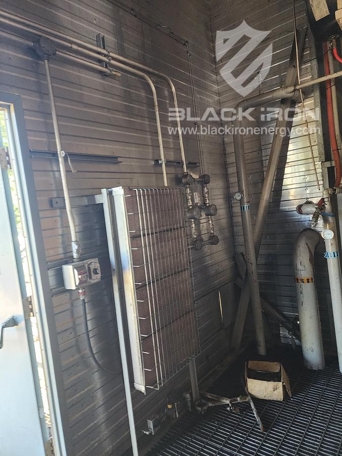 Used 600 hp Caterpillar 3412 Frick 355L Sour