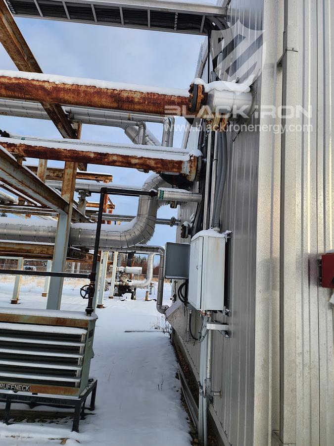 Used CAT G3516 Frick 355