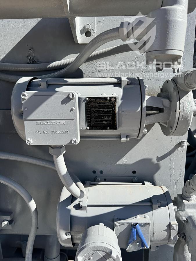 Used Cat 3516 JGT/4 3 Stage