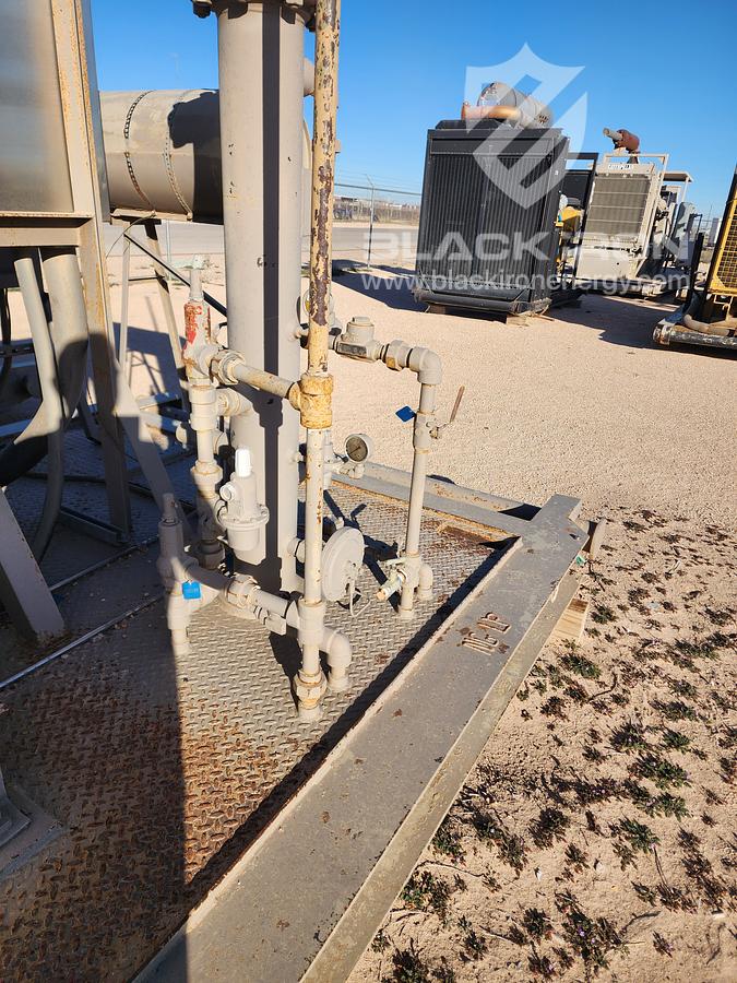 Used 250 KW CAT G3406 Genset C1896