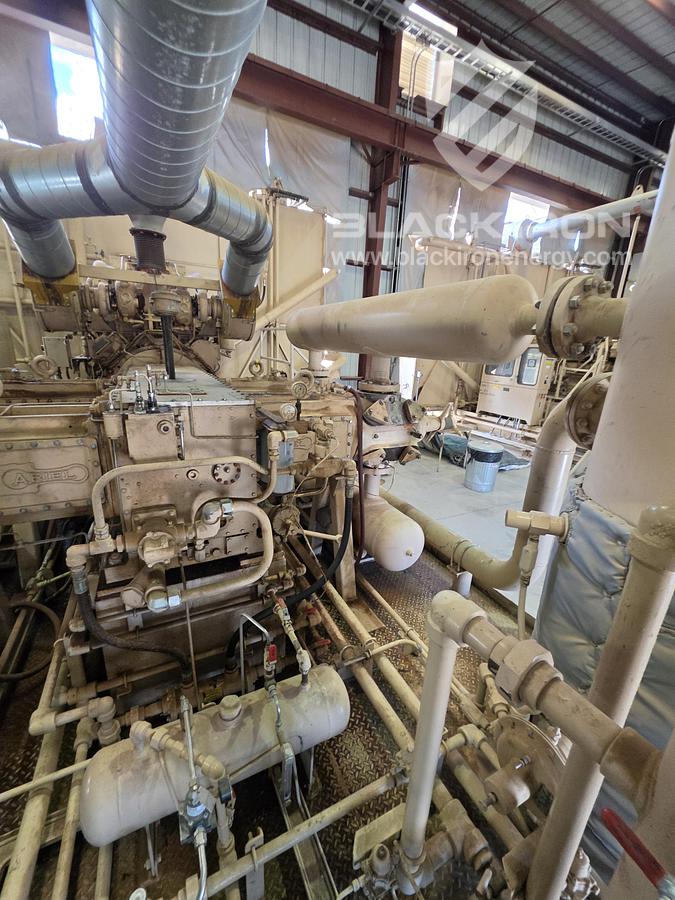 Used 1340 HP CAT 3516 JGE/4 2 Stage Sweet ( Unit #1 of 6)
