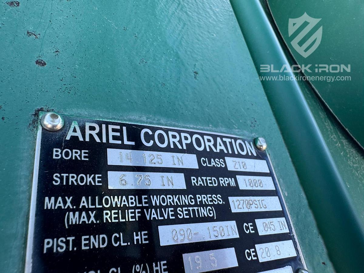 Used KBZ-6 Compressor