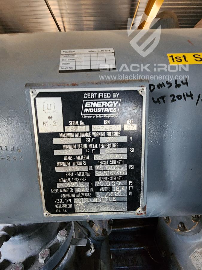 Used CAT 3606 Gemini E604 C