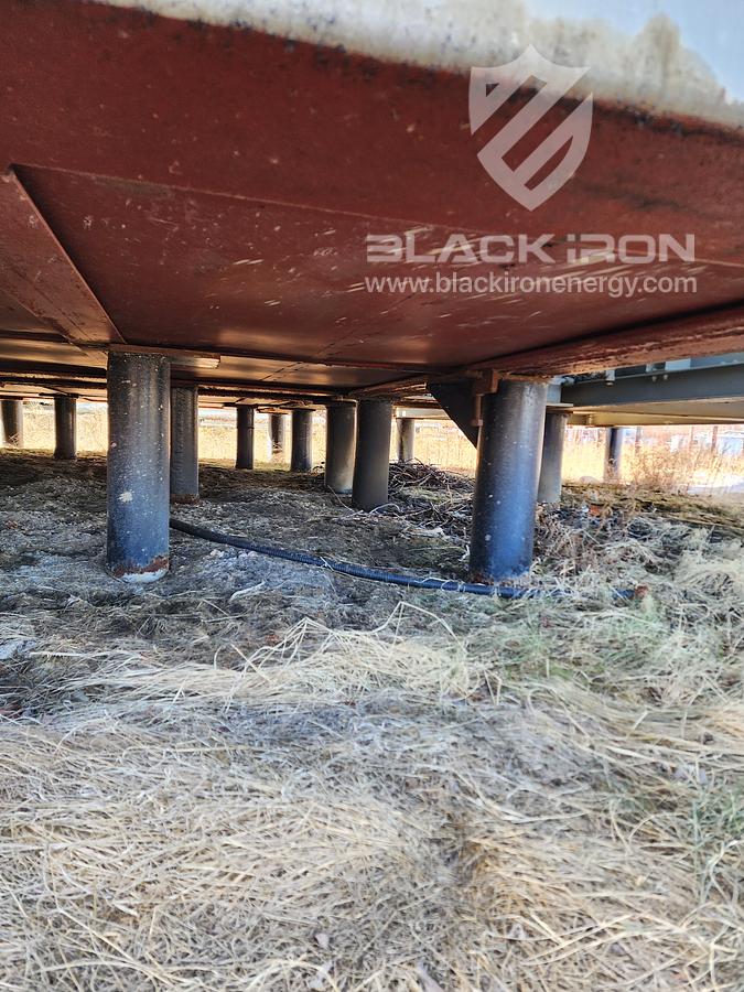 Used 5790GL, Gemini 2 stage sour