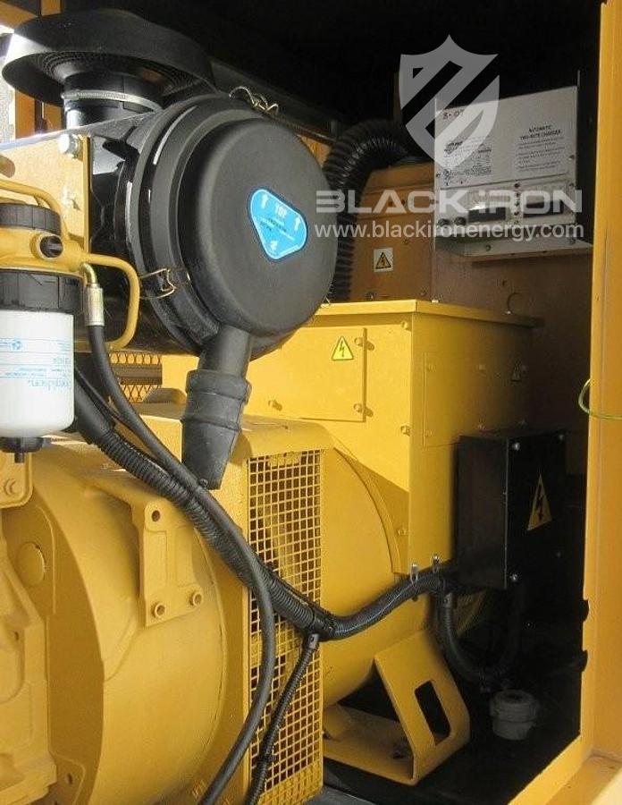Used 100 kW CAT D100P1 Deisel Genset