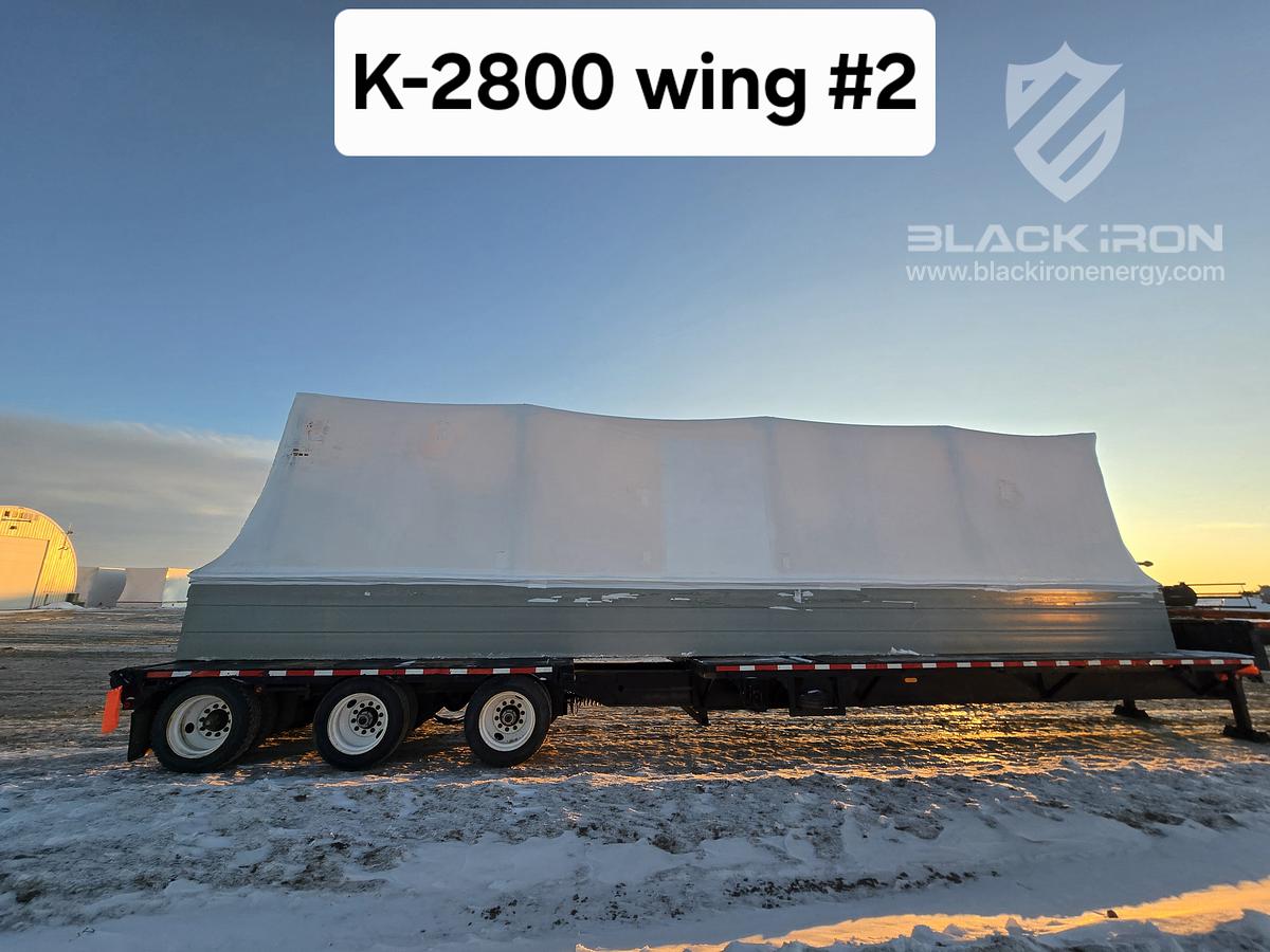 New Surplus New Surplus 3665 hp Caterpillar G3612LE-A3 Ariel KBZ/4