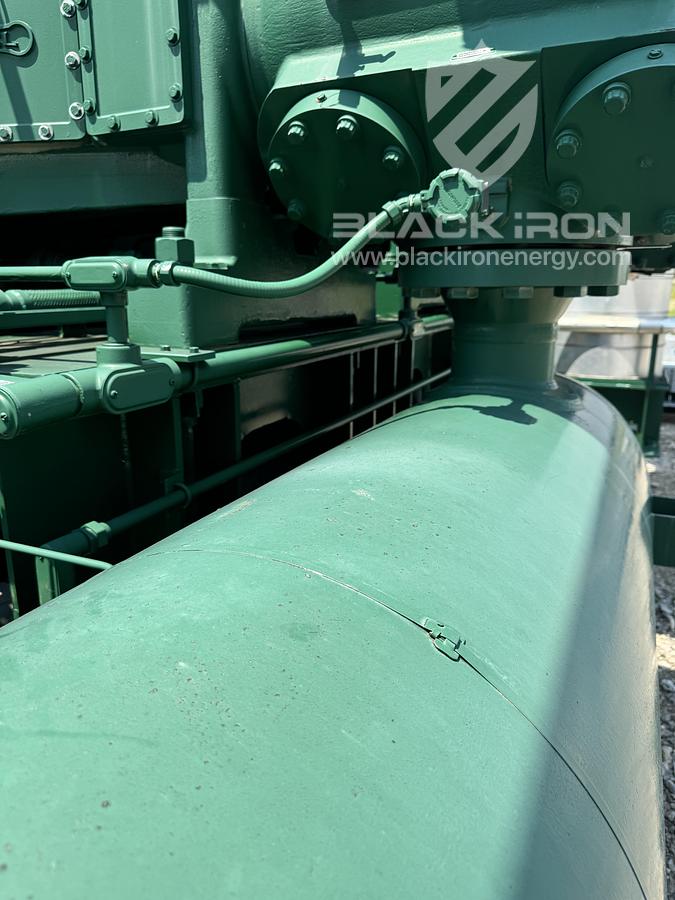 Used KBZ-6 Compressor