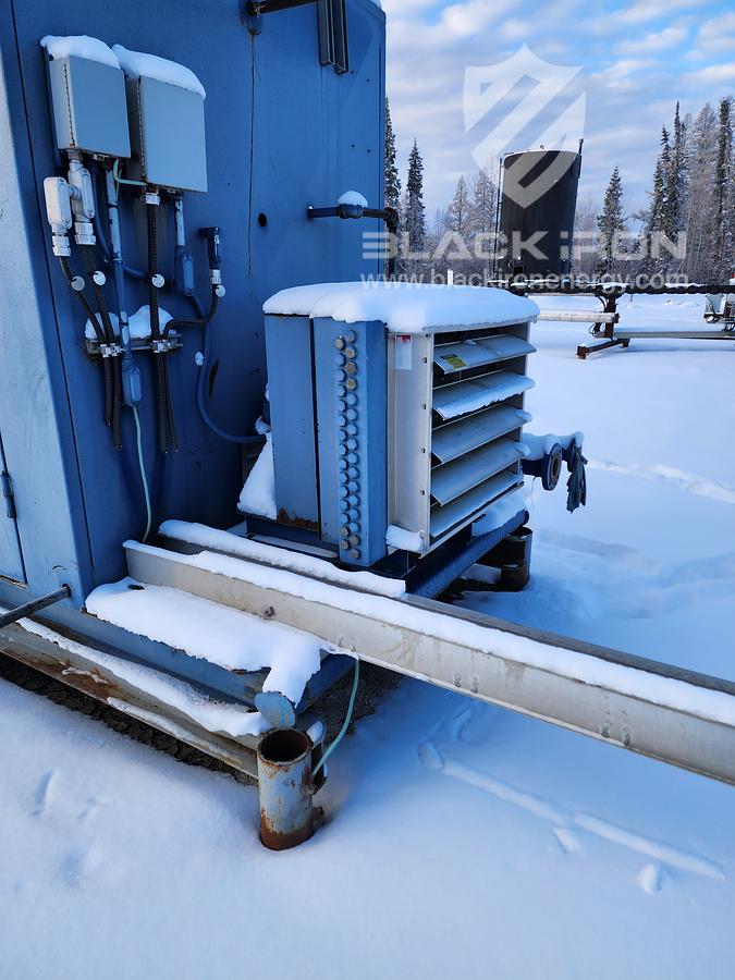 Used CU-509 Roflo Unit 10, 5CC