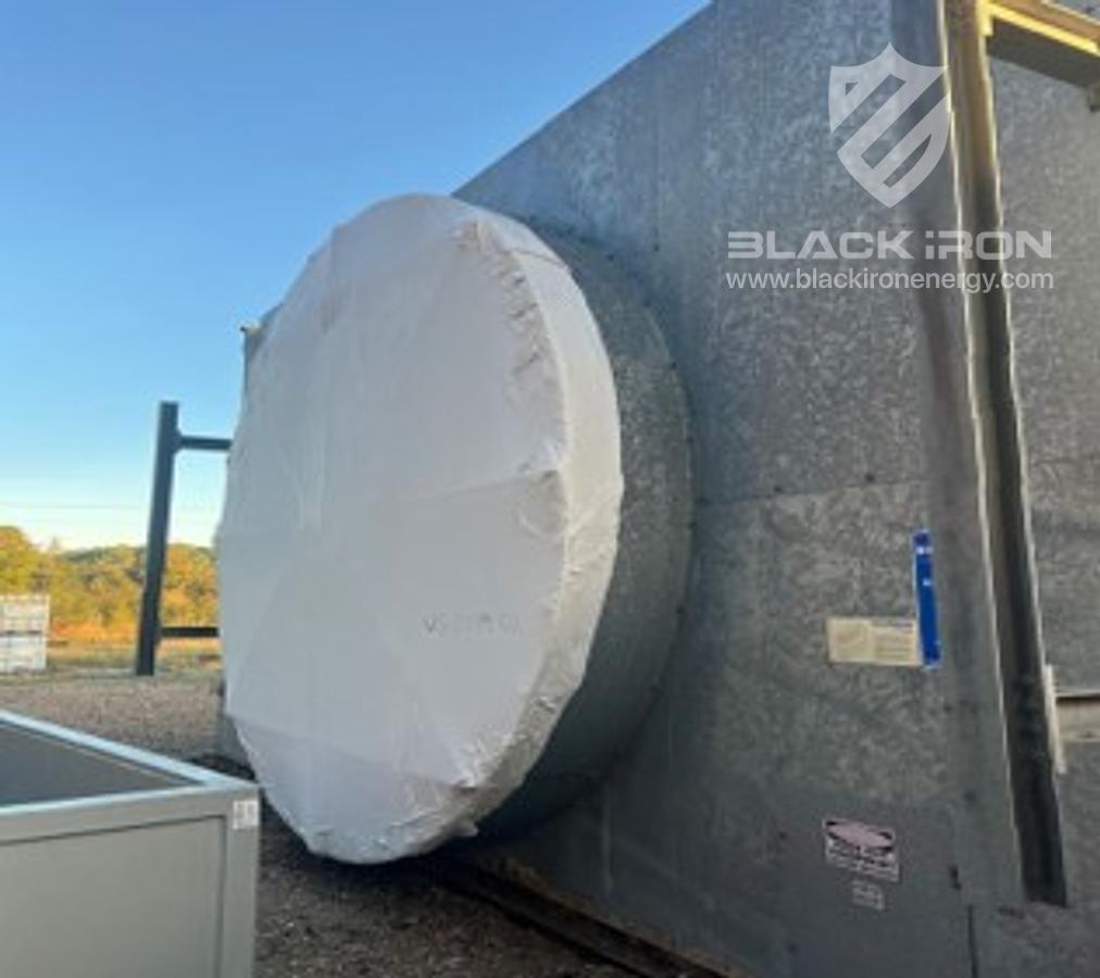 New Surplus Qty. 2 - New Surplus 2500 hp Cat G3608LE-A4 Ariel JGC/4 3-Stage Sour Recip