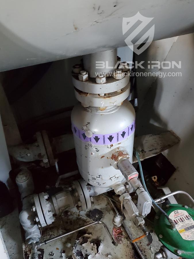 Used 3412 JGJ4 3 stage sour