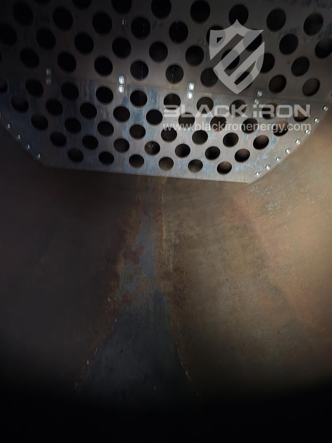 Used *72" x 20', 720 psi, Sour, Horizontal, 3 Phase