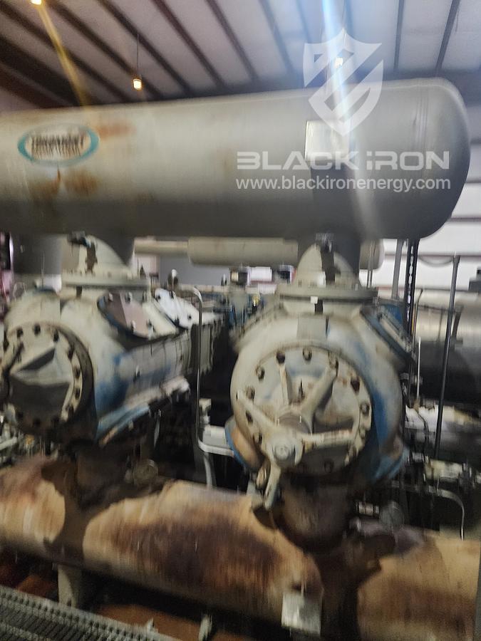 Used Ariel JGD/4 WAUKESHA 9390GSI 2 Stage AXH 144-2Z