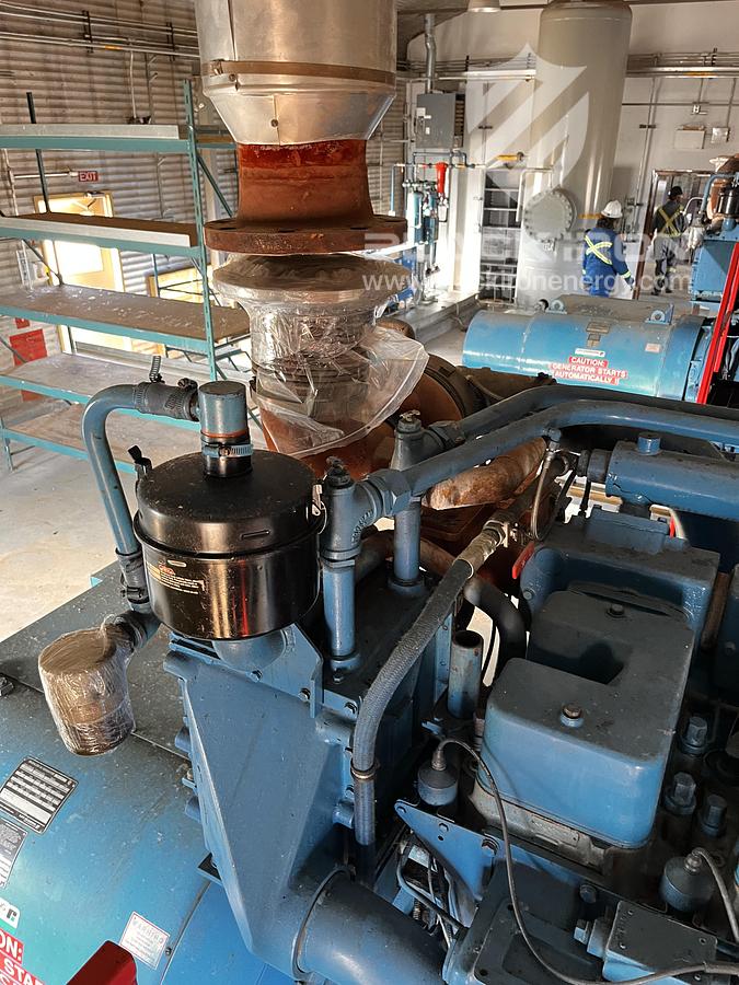 Used Waukesha F2895 GSIU