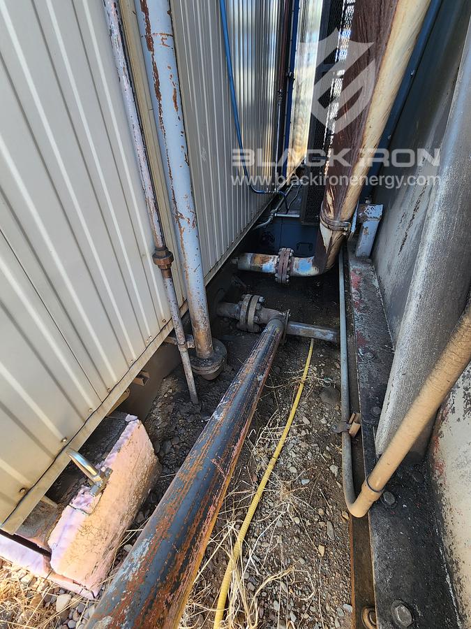 Used CAT 3606 Gemini E604 C