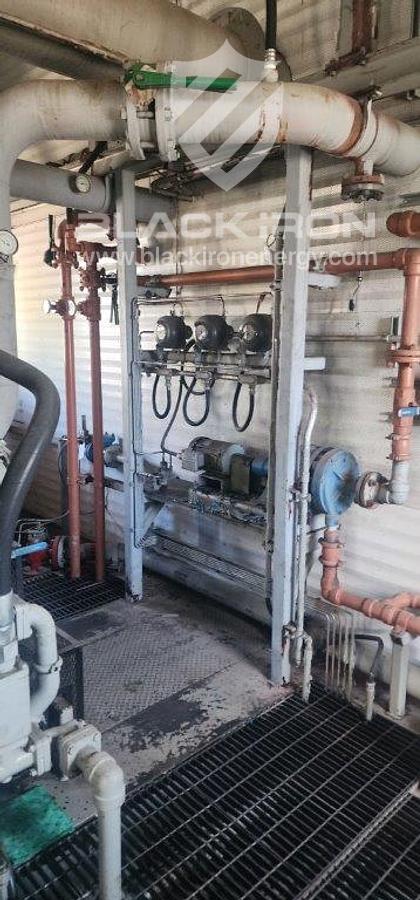 Used 1480 hp Waukesha L7042GSI Ariel JGK/4 2-Stage Sour Recip