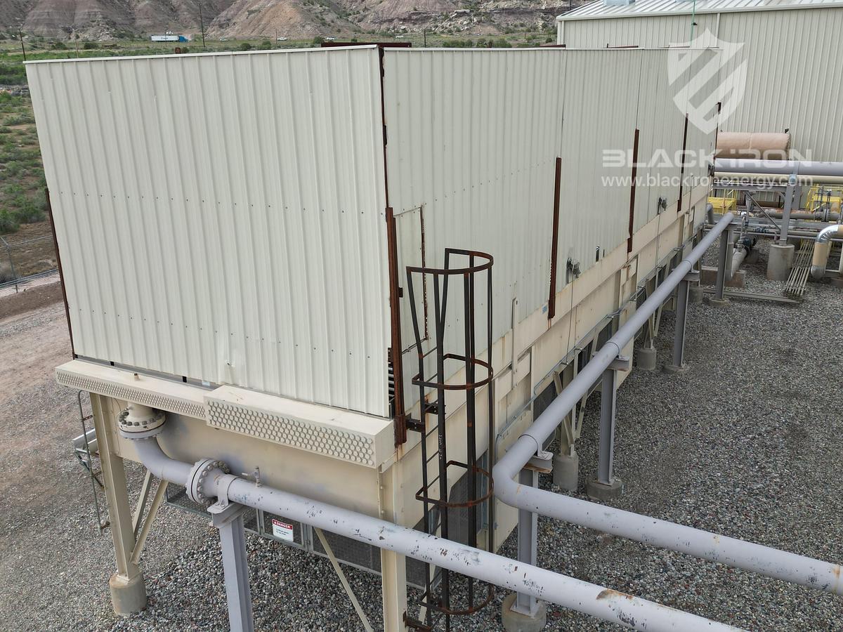 Used 7500 HP Electric Drive Ariel KBU/6 2-Stage Sweet