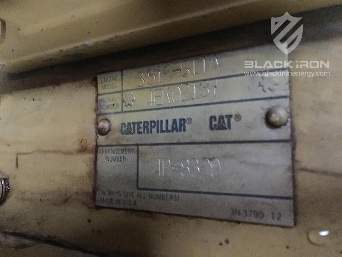 Used 3516 JGD-2 sour 2 stage