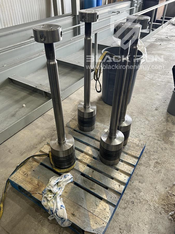 New Surplus Ariel ZK Class Cylinders 