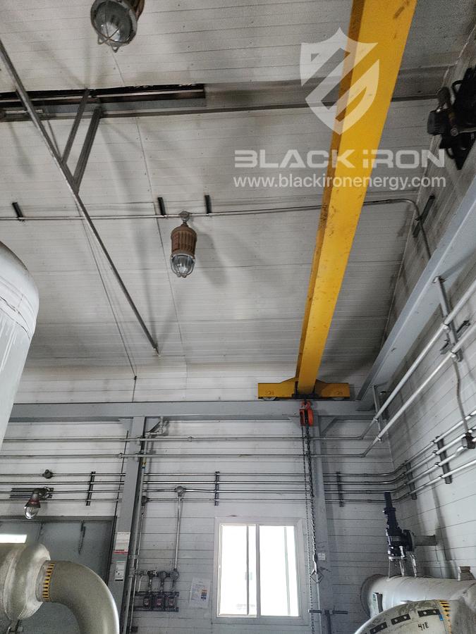 Used Wauk 7042GSI, Ariel JGK4, Reciprocating, 3 stage sweet