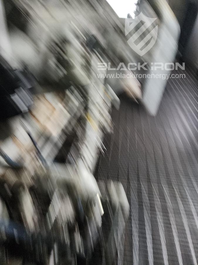 Used Wauk 7042 GSI, Ariel JGK4, Reciprocating 3Stage Sour