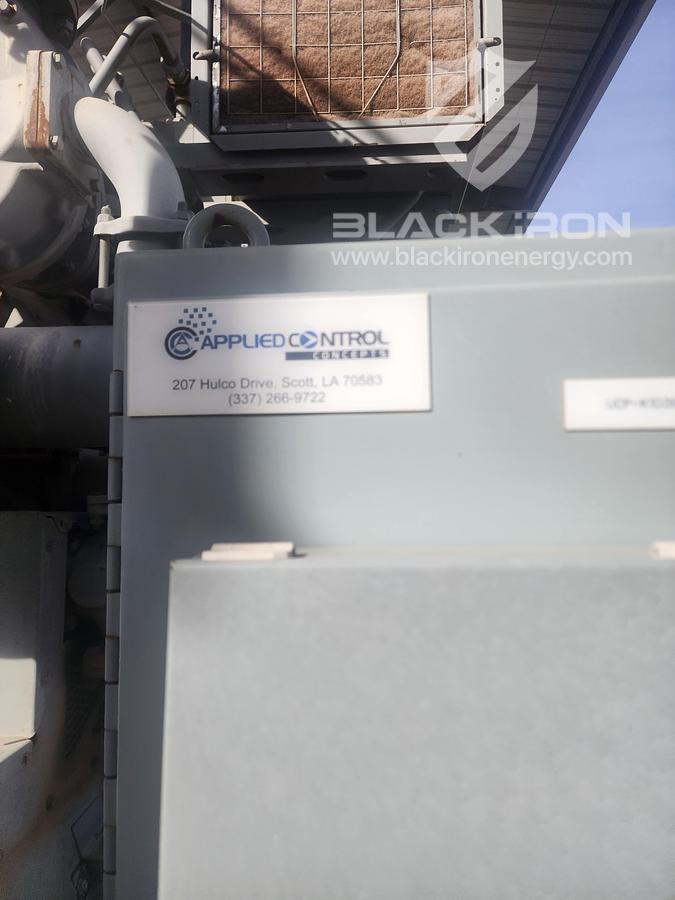 Used 2250 HP Waukesha P9394GSI Ariel JGD/4 Single-Stage Recip (4 Available)