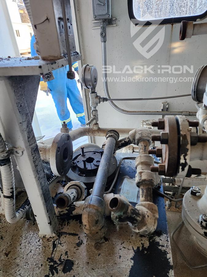 Used CU- 516 Roflo Unit 8