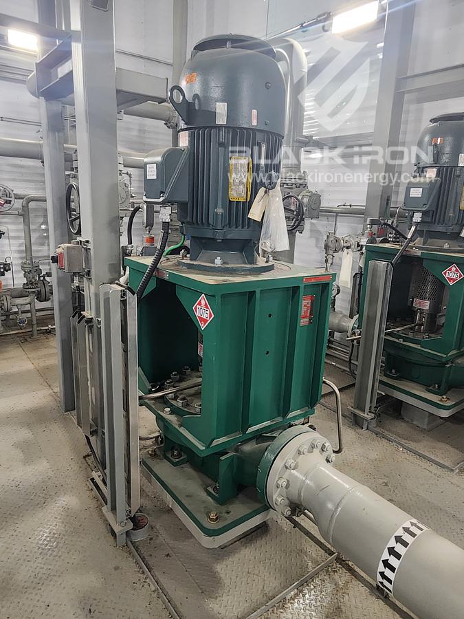 New Surplus Propylene Fractionation Plant