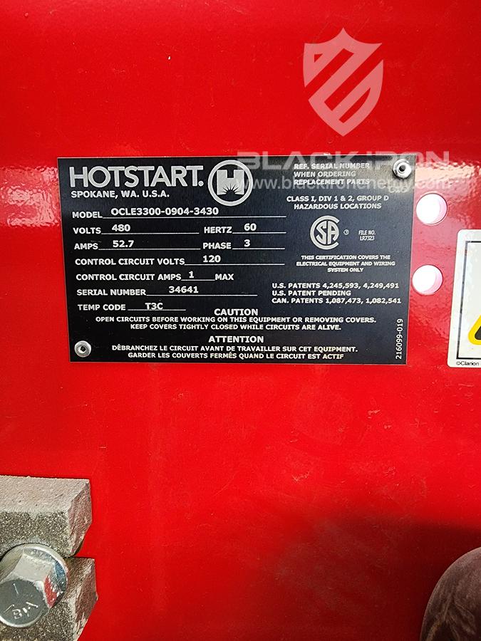 New Surplus New Surplus 3665 hp Caterpillar G3612LE-A3 Ariel KBZ/4