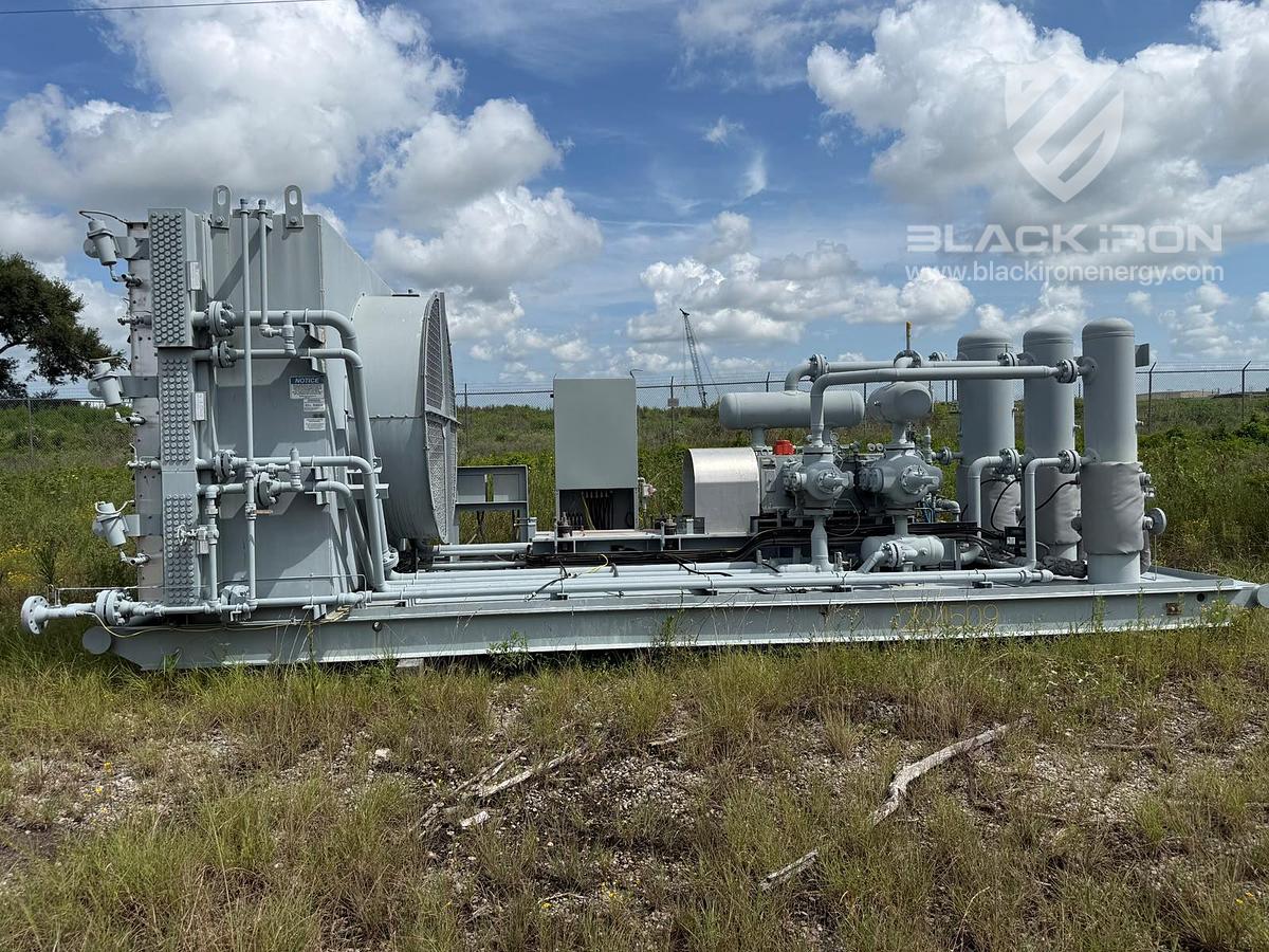New Surplus 400 HP CAT EMD JGA/4 3 stage sweet