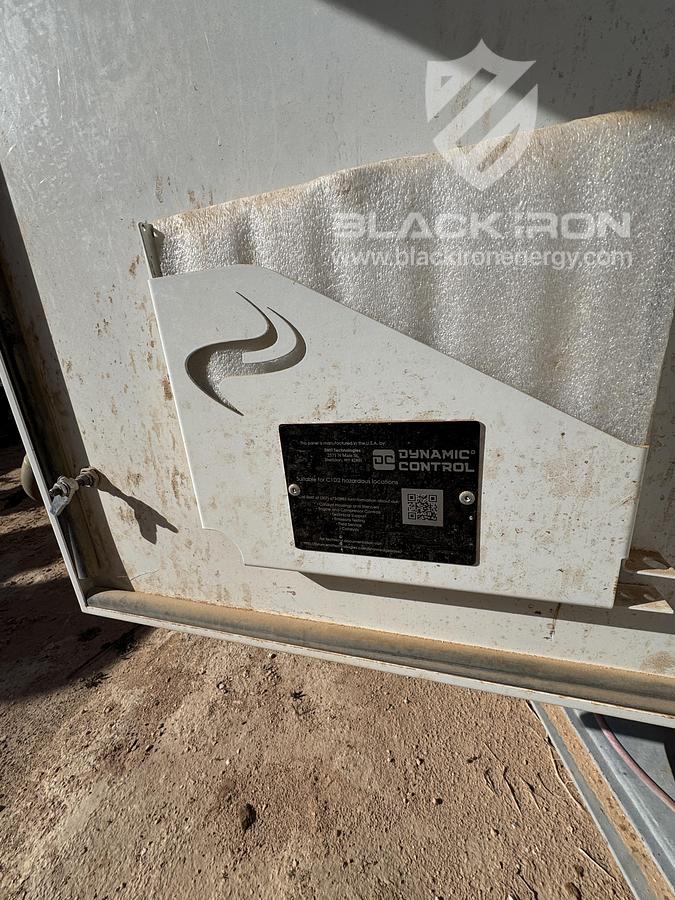 Used 7044 JGK/4 3 stage