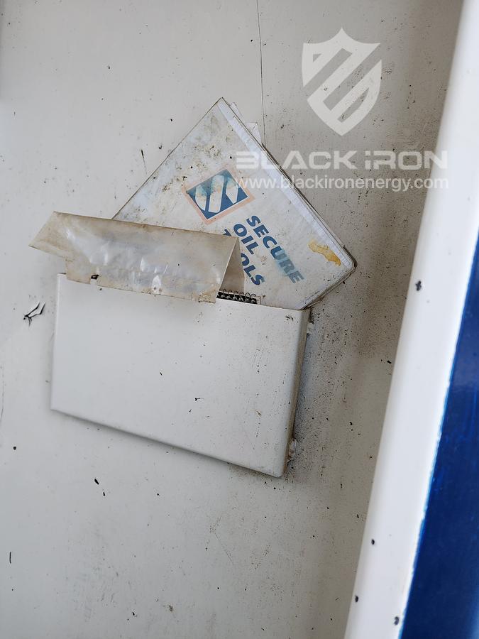 Used CU-515 Roflo Unit 11