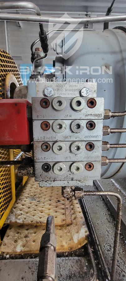 Used VRU Compressor - 211M