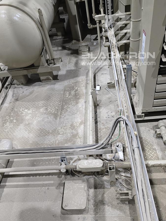 Used 5500 hp GE Electric Drive Ariel KBZ/6 4-Stage (1 of 4 Available)