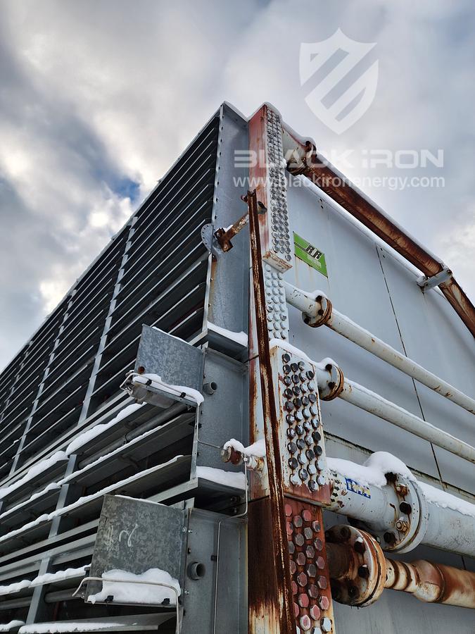 Used Wauk 7042 GSI, Ariel JGK4, Reciprocating 3Stage Sour