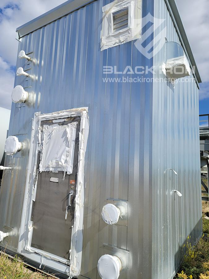 New Surplus 200 MMSCFD Refrig Plant