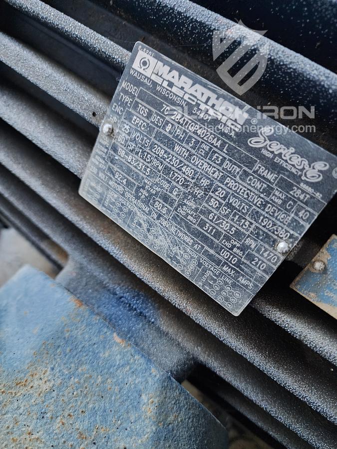 Used CU-508 Roflo Unit 3 5CC