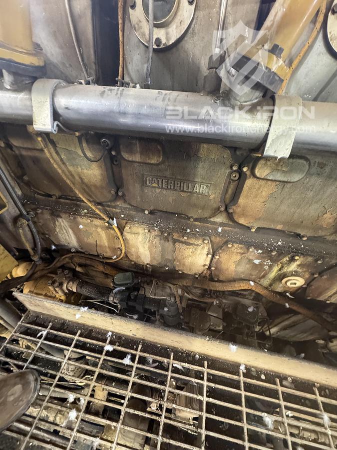 Used 2370Hp CAT 3608, Superior WH64 2 Stage Sour