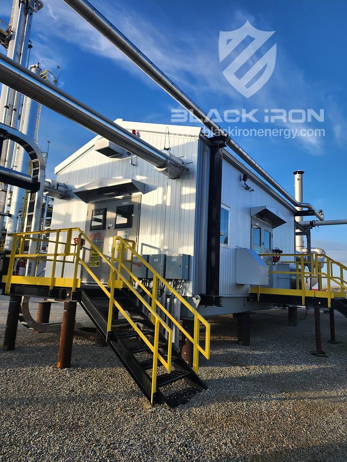 New Surplus Propylene Fractionation Plant