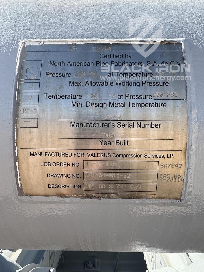 Used Cat 3516 JGT/4 3 Stage