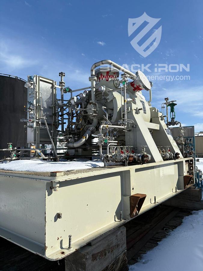 Used Dresser Rand - Centrifugal Compressor