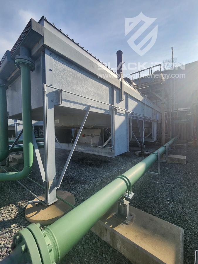 Used Ariel JGD/4 WAUKESHA 9390GSI 2 Stage AXH 144-2Z