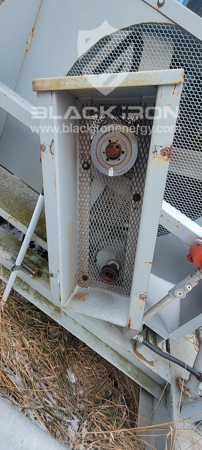 Used VRU Compressor - 211M