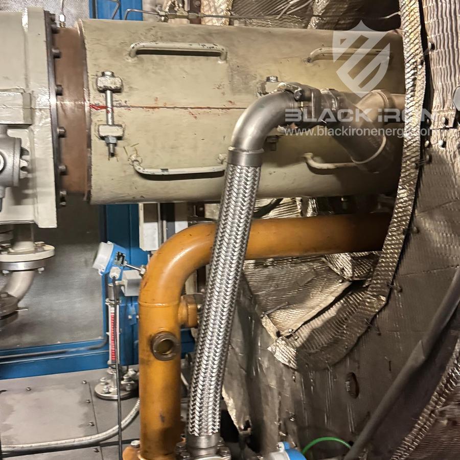 Used (2) Mars 100 15000SAN SoLoNoX 10.5 mW